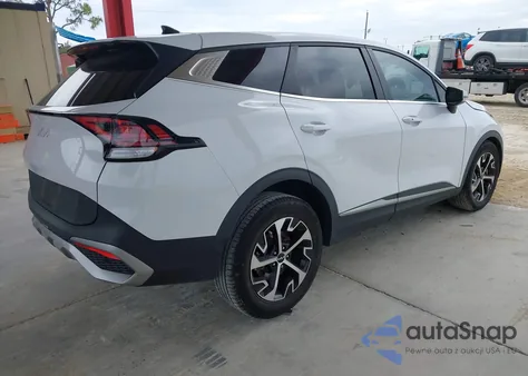 2023 Kia Sportage Ex z USA, uszkodzony, nr VIN 5XYK33AFXPG026873